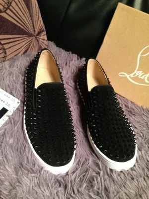 Christian Louboutin Men Loafers--012